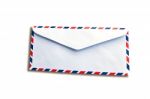 Letter Envelope Stock Photo