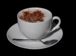 Cappuccino Stock Photo