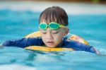 Asian Boy Stock Photo