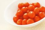 Cherry Tomatoes Stock Photo