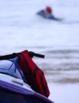 Jet Ski Stock Photo