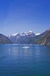 Tracy Arm Stock Photo