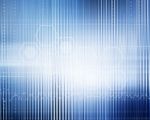 Abstract Futuristic Background Stock Photo