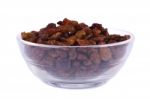 Pile Of Raisins Stock Photo