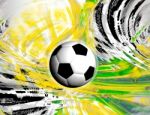 Soccer Ball Stock Photo