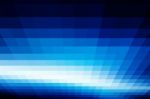 Blue Abstract Background Stock Photo