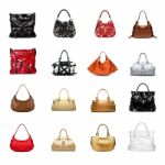 Woman's Handbag Stock Photo