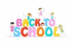 Back To School Stock Photo