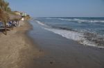 Costa Del Sol Beach Stock Photo