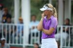 Anna Nordqvist Of Sweden Stock Photo