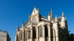 Basilica Of St Michael In Bordeaux Stock Photo