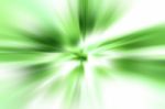 Green Abstract Background Stock Photo