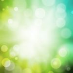 Bokeh Abstract Backgrounds Stock Photo