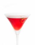 Cosmopolitan Drink Cocktail Stock Photo