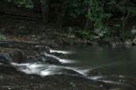 Gardners Falls In Maleny, Sunshine Coast Stock Photo