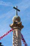 East Grinstead, West Sussex/uk - August 18 : View Of The War Mem Stock Photo