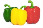 Peppers Stock Photo