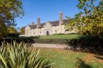 East Grinstead, West Sussex/uk - October 26 : Sackville College Stock Photo