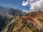 Prokletije National Park, Montenegro Stock Photo