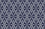 Geometric Ethnic Pattern  Stock Photo