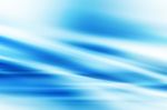 Blue Abstract Background Stock Photo