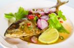 Thai Cuisine Stock Photo