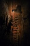 King Soloman Cave In Mole Creek, Tasmania Stock Photo