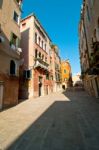 Venice Irtaly Pittoresque View Stock Photo