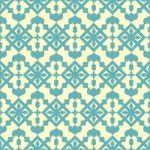 Seamless Pattern Stock Photo