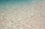 Sea Surface, Beach Stock Photo