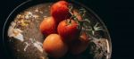 Red Ripe Fresh Tomatoes Stock Photo