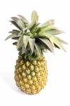 Pineapple Stock Photo