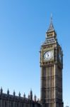 Big Ben Stock Photo