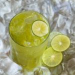 Lemon Juice Stock Photo