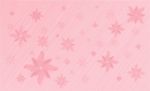 Pink Background Pastel Style Stock Photo