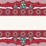 Christmas Background Stock Photo