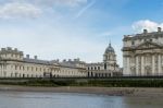 Greenwich Maritime Museum Stock Photo