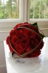 Red Roses Stock Photo