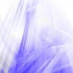 Blue Abstract Background Design Stock Photo