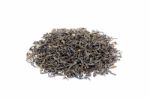 Heap Of Loose Black Tea Assam Stock Photo