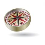 Compass Stock Photo