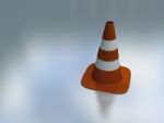 Traffic Cone Stock Photo