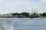 Cutty Sark And Maritime Museum At Greenwich Stock Photo