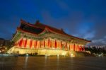 National Theater Hall, Chiang Kai-shek Memorial Hall Stock Photo