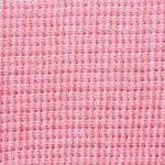 Close-up Pink  Fabric Textile Texture For Background Stock Photo