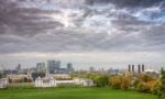 Greenwich London Stock Photo