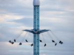 Starflyer Ride In London Stock Photo