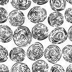 Seamless Pattern Stock Photo