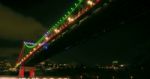 Story Bridge In Brisbane, Queensland Stock Photo