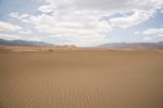 Zabriskie Point, Death Valley Stock Photo